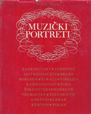 dušan plavša: muzički portreti