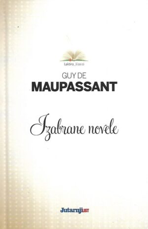 guy de maupassant: izabrane novele