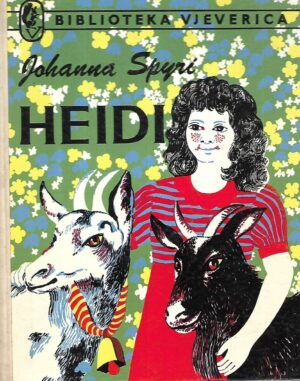 johanna spyri: heidi