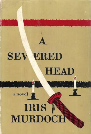 iris murdoch: a severed head