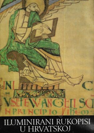 anđelko badurina: iluminirani rukopisi u hrvatskoj