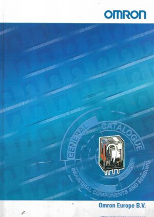 omron- general catalogue  2001./2002.