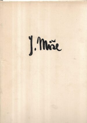 jerolim miše: naši dragi suvremenici