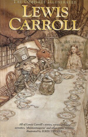 the complete illustrated lewis carroll