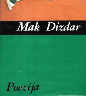 mak dizdar: poezija