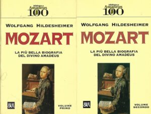 wolfgang hildesheimer: mozart 1-2