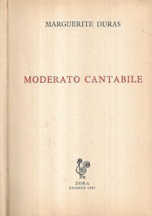 marguerite duras: moderato cantabile
