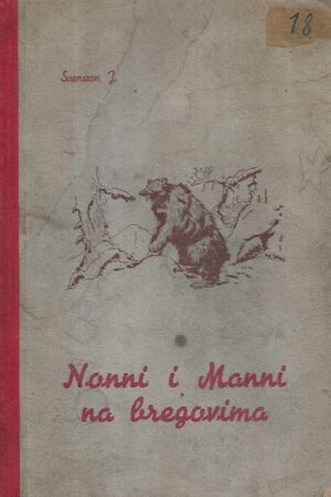 jon svensson: nonni i manni na bregovima