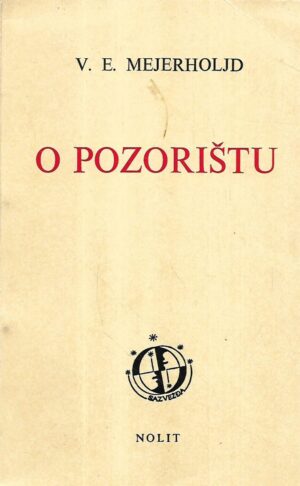 v.e. mejerholjd: o pozorištu