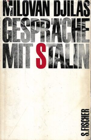 milovan djilas: gesprache  mit stalin