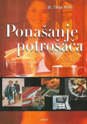 tanja kesić: ponašanje potrošača