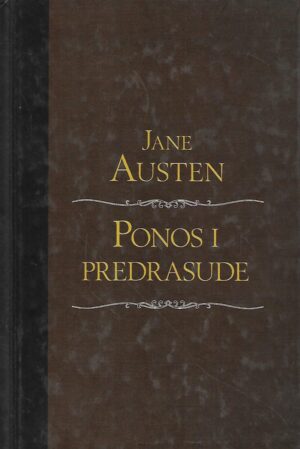 jane austen: ponos i predrasude