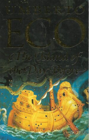 umberto eco: the island of the day before