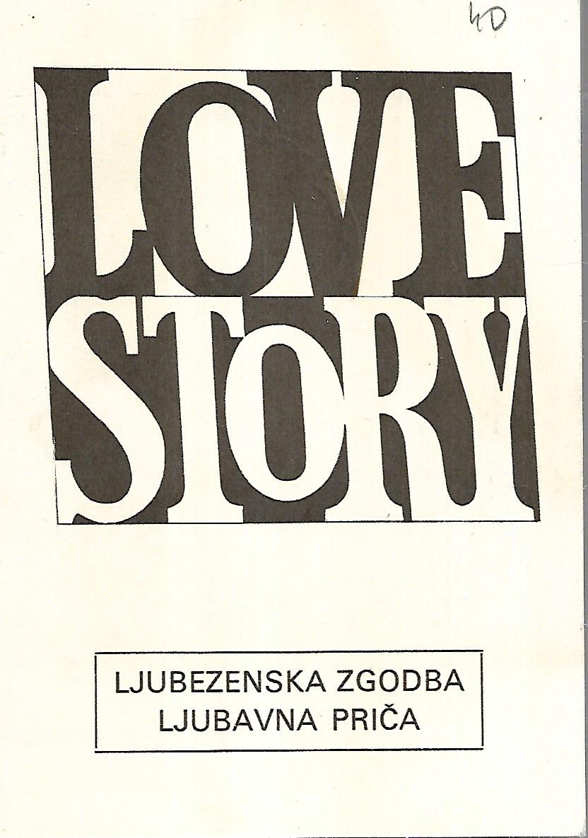 Crno bijela ljubavna priča