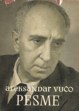 aleksandar vučo: pesme
