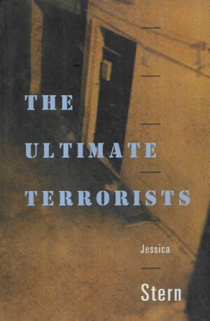 jessica stern: the ultimate terrorists