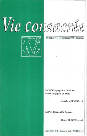 vie consacree 5-1995