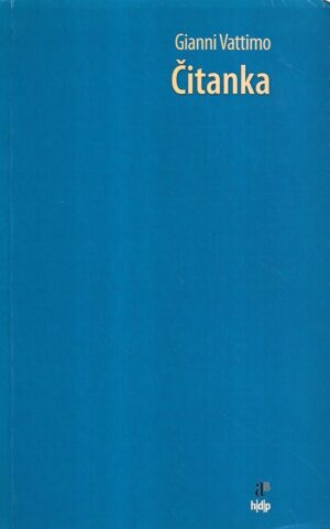 gianni vattimo: Čitanka