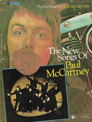 the new songs of paul mccartney