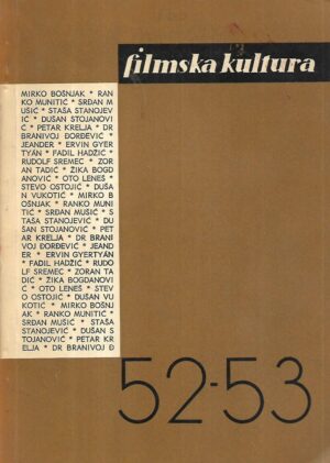 filmska kultura 52-53
