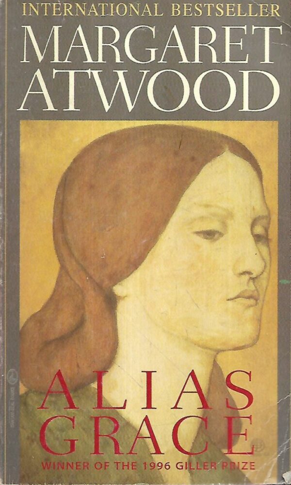 margaret atwood: alias grace