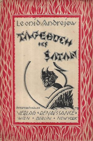 leonid andrejew: tagebuch des satan