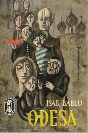 isak babelj: odesa