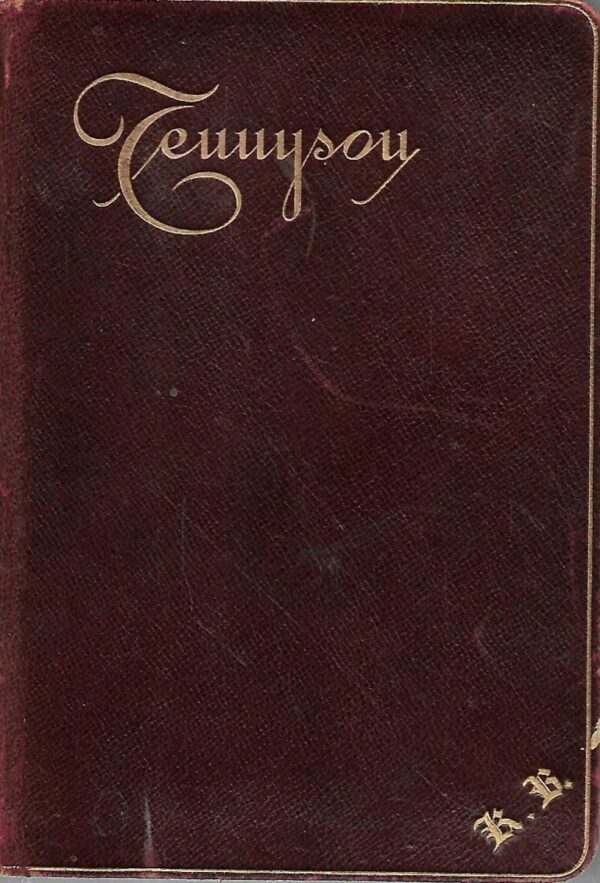 the works of alfred lord tennyson