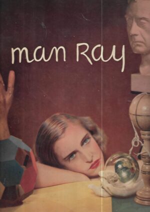 man ray: photographies 1920-1934 paris, second edition