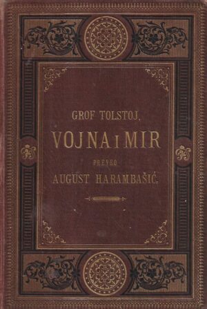 lav nikolajevič tolstoj: vojna i mir 1-3