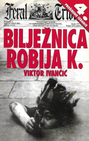 viktor ivančić: bilježnica robija k.