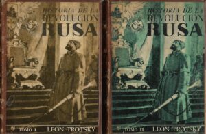 leon trotsky: historia de la revolución rusa 1-2