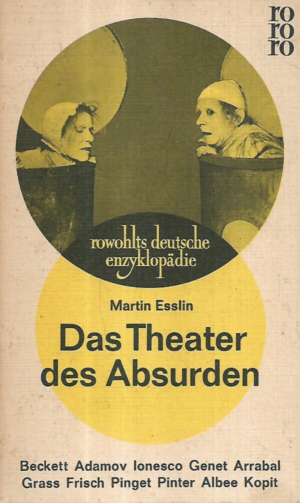 martin esslin: das theater des absurden
