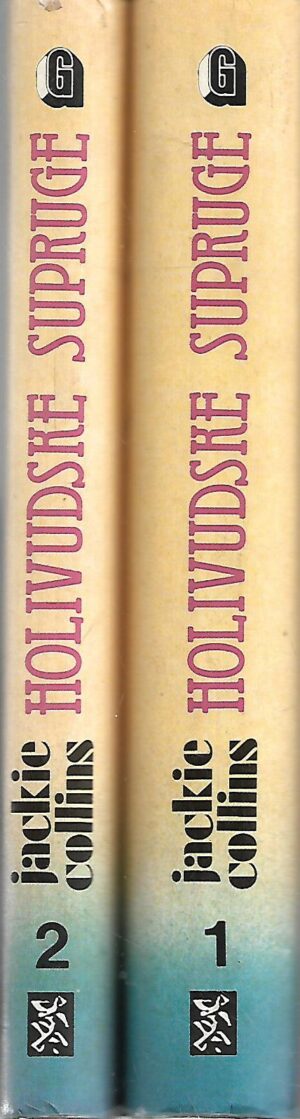 jackie collins: holivudske supruge i-ii