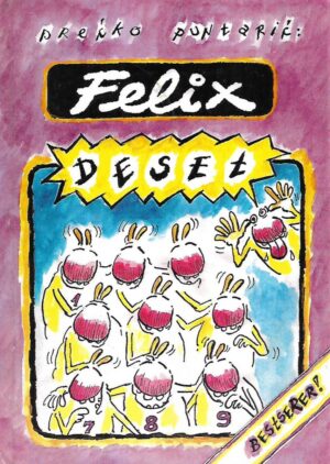 srećko puntarić: felix deset