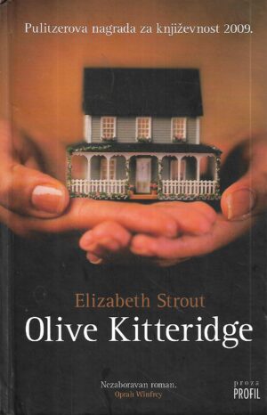 elizabeth strout: olive kitteridge