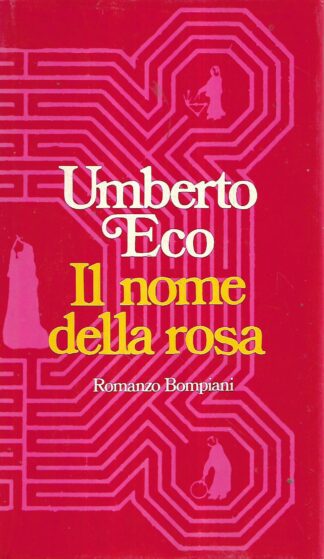Umberto Eco, Il nome della rosa