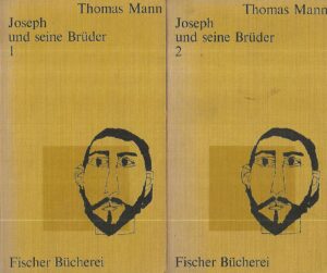 thomas mann: joseph und seine bruder 1-2