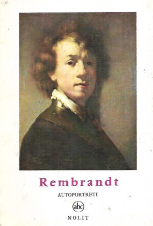 rembrandt: autoportreti