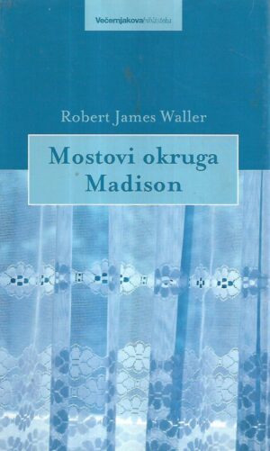 robert james waller: mostovi okruga madison