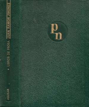 juan ramon jimenez: libros de prosa 1