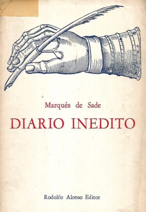 marqués de sade: diario inédito