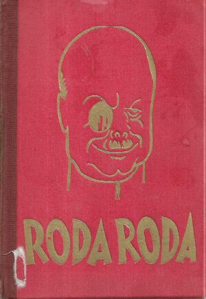 joe matošić, ur.: roda roda - izabrane anegdote i humoreske