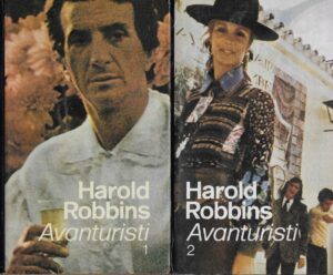 Harold Robbins: Avanturisti 1-2
