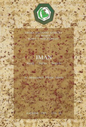 muhammed nu'ajm jasmin: iman