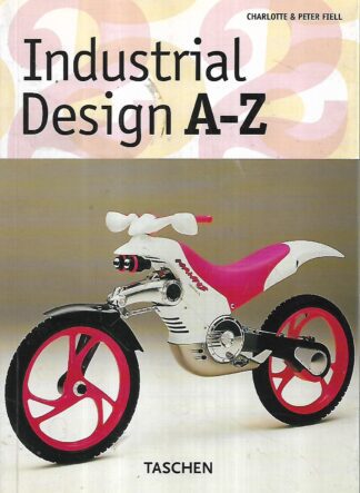 Charlotte i Peter Fiell,Industrial Design A-Z