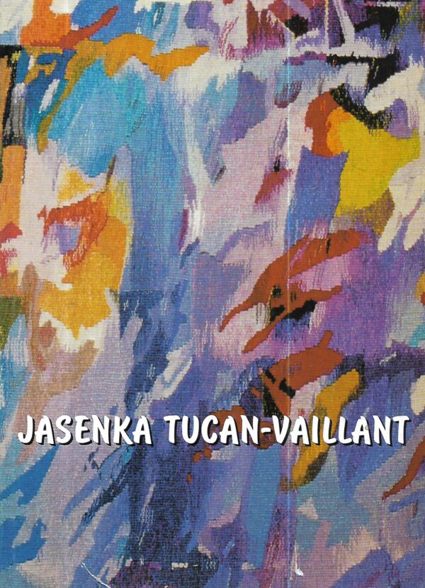 jasenka tucan-vaillant: autour du monde, au tour de l'art