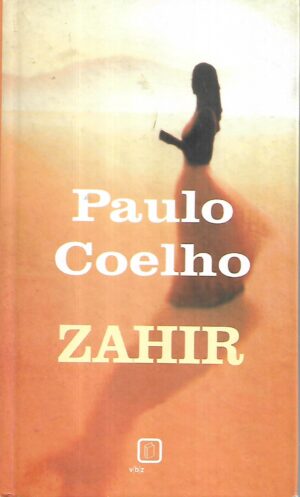 paulo coelho: zahir - s potpisom paula coelha