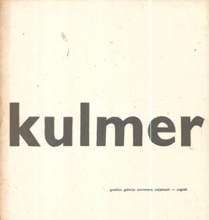 Ferdinand Kulmer ,katalog