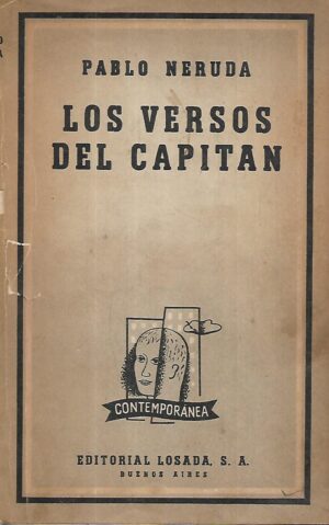 pablo neruda: los versos del capitán